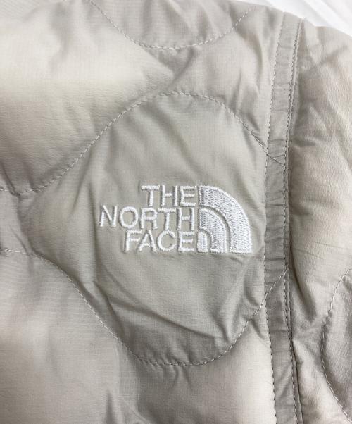 THE NORTH FACE（ザ ノース フェイス）THE NORTH FACE (ザ ノース フェイス) FREE RUN INS JK ライトグレー サイズ:XSの古着・服飾アイテム