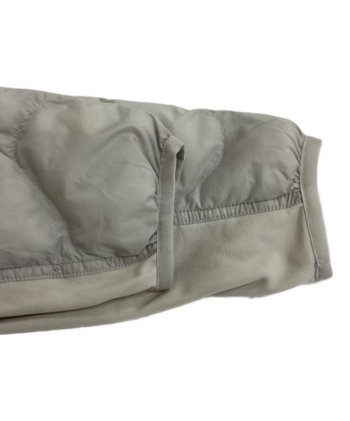 THE NORTH FACE（ザ ノース フェイス）THE NORTH FACE (ザ ノース フェイス) FREE RUN INS JK ライトグレー サイズ:XSの古着・服飾アイテム