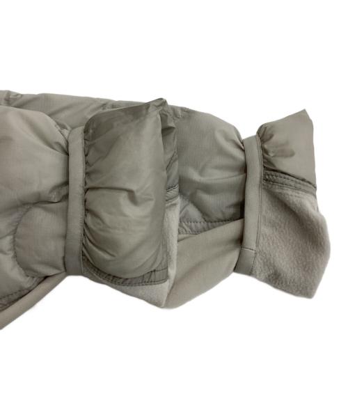 THE NORTH FACE（ザ ノース フェイス）THE NORTH FACE (ザ ノース フェイス) FREE RUN INS JK ライトグレー サイズ:XSの古着・服飾アイテム