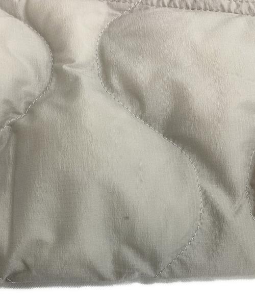 THE NORTH FACE（ザ ノース フェイス）THE NORTH FACE (ザ ノース フェイス) FREE RUN INS JK ライトグレー サイズ:XSの古着・服飾アイテム