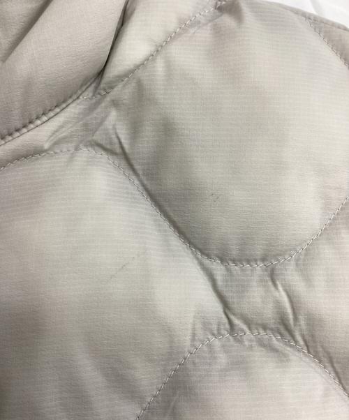 THE NORTH FACE（ザ ノース フェイス）THE NORTH FACE (ザ ノース フェイス) FREE RUN INS JK ライトグレー サイズ:XSの古着・服飾アイテム