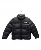 THE NORTH FACEザ ノース フェイス）の古着「Nuptse Jacket」｜ブラック