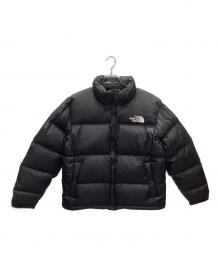 THE NORTH FACE（ザ ノース フェイス）の古着「Nuptse Jacket」｜ブラック