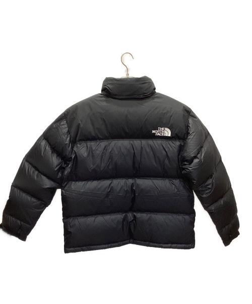 THE NORTH FACE（ザ ノース フェイス）THE NORTH FACE (ザ ノース フェイス) Nuptse Jacket ブラック サイズ:XLの古着・服飾アイテム