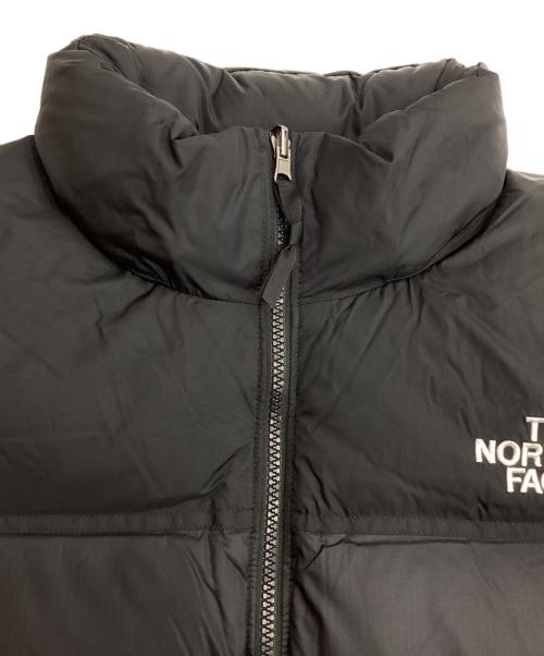 THE NORTH FACE（ザ ノース フェイス）THE NORTH FACE (ザ ノース フェイス) Nuptse Jacket ブラック サイズ:XLの古着・服飾アイテム