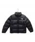 THE NORTH FACE（ザ ノース フェイス）の古着「Nuptse Jacket」｜ブラック