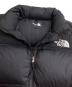 中古・古着 THE NORTH FACE (ザ ノース フェイス) Nuptse Jacket ブラック サイズ:XL：27000円