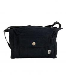 MHL（エムエイチエル）の古着「ショルダーバッグ」｜ブラック