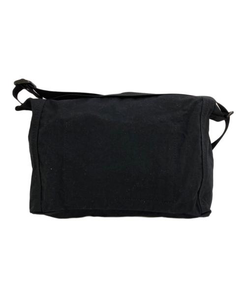 MHL（エムエイチエル）MHL (エムエイチエル) ショルダーバッグ ブラックの古着・服飾アイテム