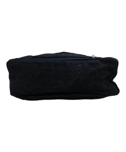 MHL（エムエイチエル）MHL (エムエイチエル) ショルダーバッグ ブラックの古着・服飾アイテム