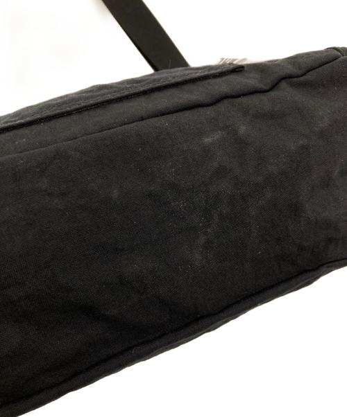 MHL（エムエイチエル）MHL (エムエイチエル) ショルダーバッグ ブラックの古着・服飾アイテム