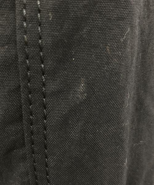 MHL（エムエイチエル）MHL (エムエイチエル) ショルダーバッグ ブラックの古着・服飾アイテム