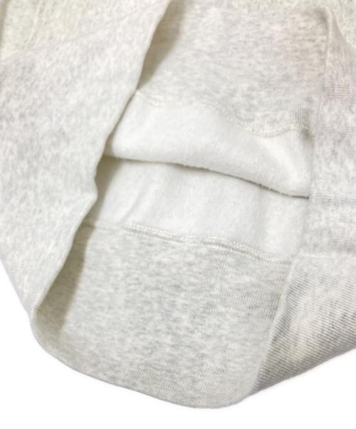 Champion REVERSE WEAVE（チャンピオン リバース ウィーブ）Champion REVERSE WEAVE (チャンピオン リバース ウィーブ) 11.5oz  カレッジプリント スウェットシャツ グレー サイズ:Mの古着・服飾アイテム