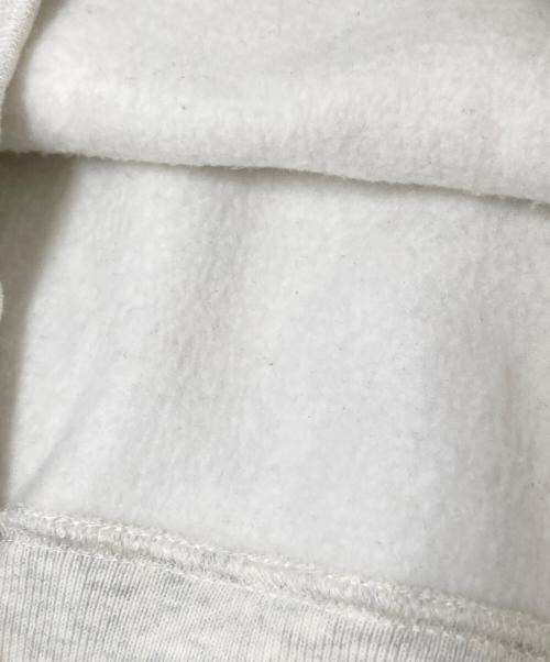 Champion REVERSE WEAVE（チャンピオン リバース ウィーブ）Champion REVERSE WEAVE (チャンピオン リバース ウィーブ) 11.5oz  カレッジプリント スウェットシャツ グレー サイズ:Mの古着・服飾アイテム