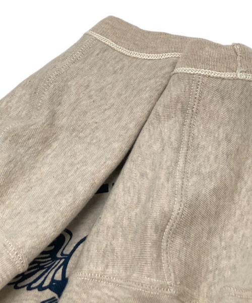 WAREHOUSE（ウエアハウス）WAREHOUSE (ウエアハウス) セットインフリーダム スウェット ベージュ サイズ:42の古着・服飾アイテム