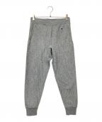 Champion REVERSE WEAVEチャンピオン リバース ウィーブ）の古着「スウェットパンツ」｜グレー