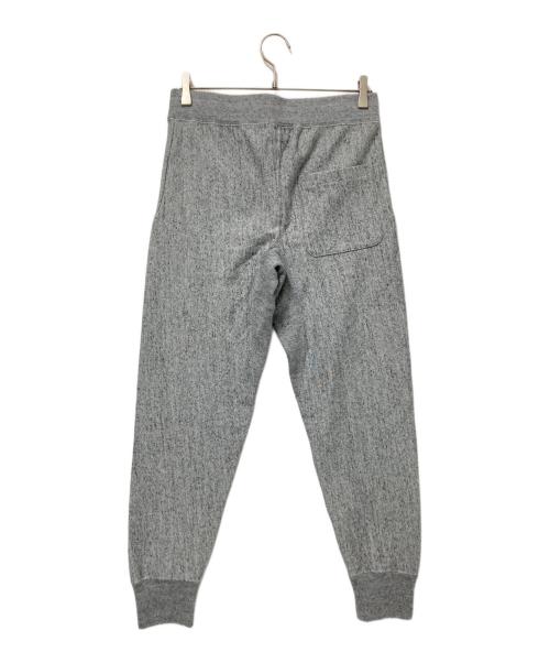 Champion REVERSE WEAVE（チャンピオン リバース ウィーブ）Champion REVERSE WEAVE (チャンピオン リバース ウィーブ) スウェットパンツ グレー サイズ:Mの古着・服飾アイテム