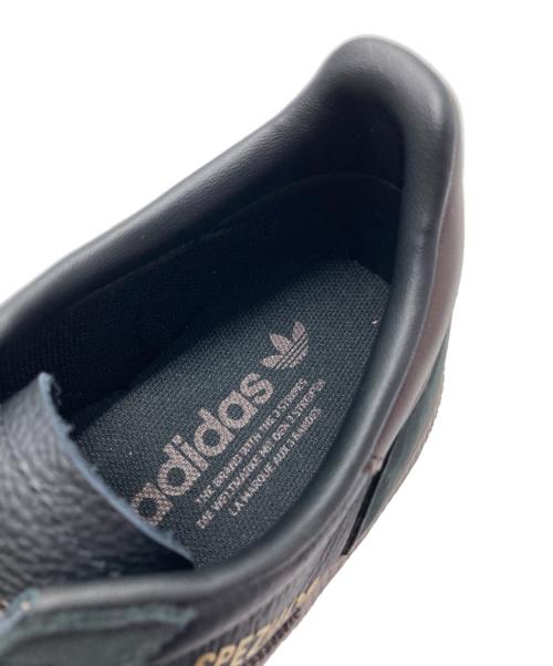 adidas（アディダス）adidas (アディダス) HANDBALL SPEZIAL ブラック サイズ:JP250の古着・服飾アイテム