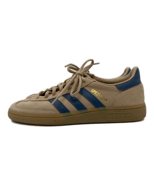 adidas（アディダス）adidas (アディダス) HANDBALL SPEZIAL ブラウン サイズ:25㎝の古着・服飾アイテム