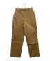 NIGEL CABOURN（ナイジェルケーボン）の古着「BASIC CHINO PANT　8034-00-50020」｜ブラウン