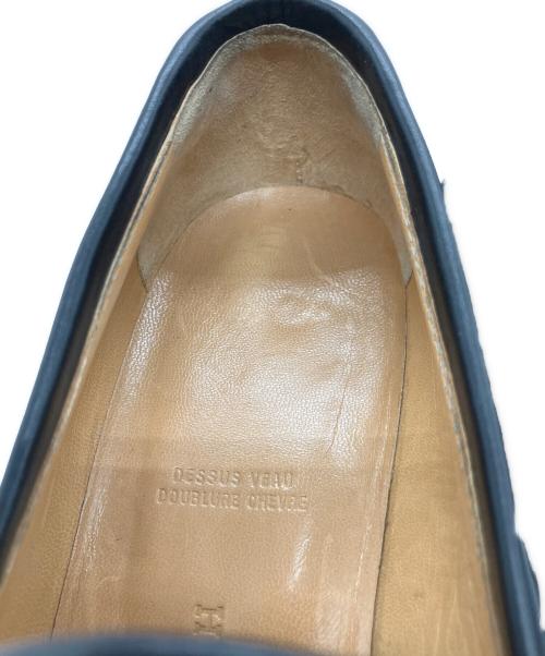 HERMES（エルメス）HERMES (エルメス) パンプス ブラック サイズ:SIZE36　1/2の古着・服飾アイテム