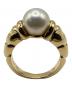 BVLGARI (ブルガリ) パッソドッピオリング K18×パール サイズ:-：250000円