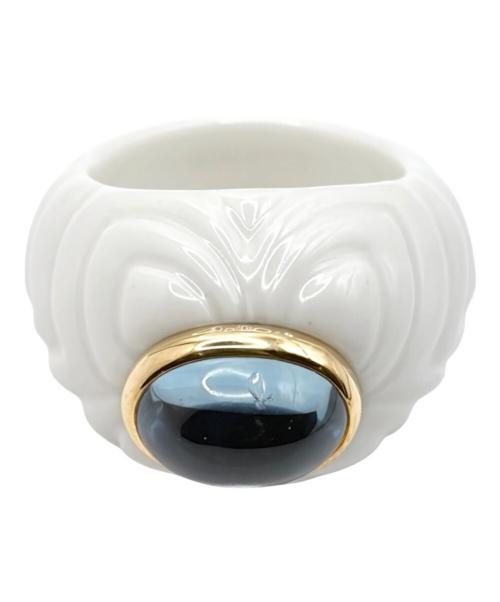 BVLGARI（ブルガリ）BVLGARI (ブルガリ) リング チャンドラ サイズ:10の古着・服飾アイテム