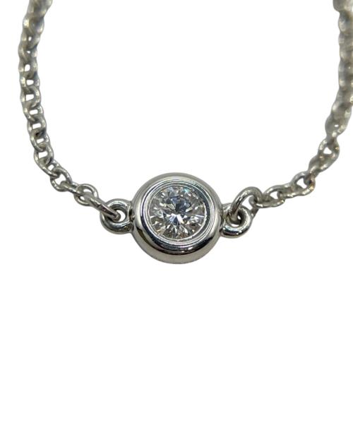 TIFFANY & Co.（ティファニー）TIFFANY & Co. (ティファニー) エルサ・ペレッティ/チェーンリング サイズ:12号の古着・服飾アイテム