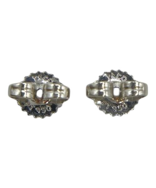TIFFANY & Co.（ティファニー）TIFFANY & Co. (ティファニー) エルサ・ペレッティ ダイヤモンド バイ ザ ヤード ピアスの古着・服飾アイテム