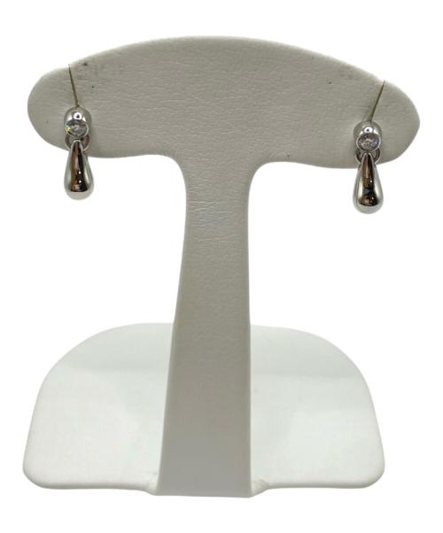 TIFFANY & Co.（ティファニー）TIFFANY & Co. (ティファニー) ティアドロップ ダイヤ ピアスの古着・服飾アイテム