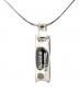 TIFFANY & Co. (ティファニー) Atlas Necklace 3Pダイヤ アトラス サイズ:-：180000円