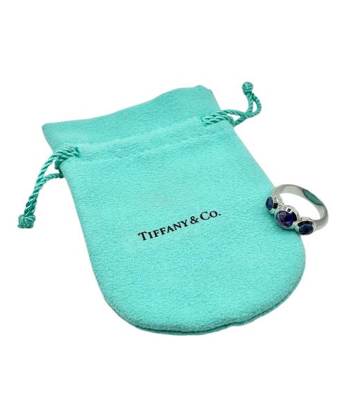 TIFFANY & Co.（ティファニー）TIFFANY & Co. (ティファニー) Tiffany & Co. カラーストーンリング サイズ:53（13号）の古着・服飾アイテム