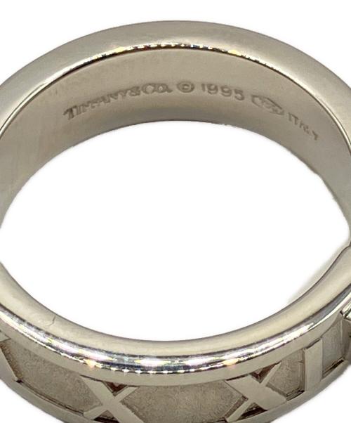 TIFFANY & Co.（ティファニー）TIFFANY & Co. (ティファニー) 3Pダイヤ アトラス サイズ:10.5の古着・服飾アイテム
