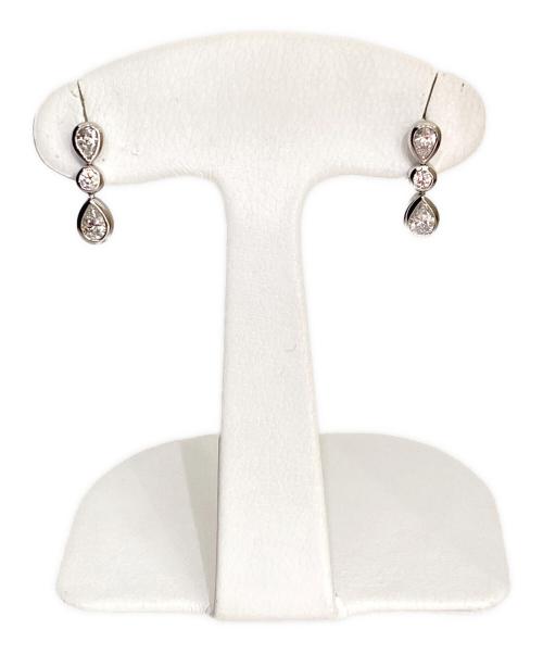 TIFFANY & Co.（ティファニー）TIFFANY & Co. (ティファニー) ジャズドロップピアスの古着・服飾アイテム