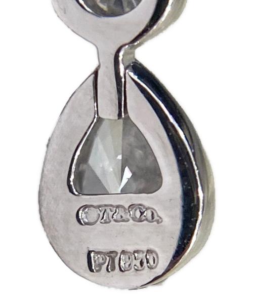 TIFFANY & Co.（ティファニー）TIFFANY & Co. (ティファニー) ジャズドロップピアスの古着・服飾アイテム