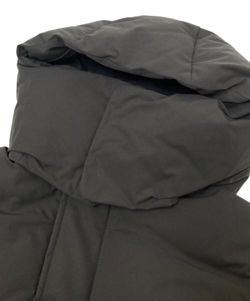 DESCENTE ALLTERRAIN（デザイント オルテライン）DESCENTE ALLTERRAIN (デザイント オルテライン) Bshop (ビショップ) 水沢ダウン BIGショートジャケット グレー サイズ:Mの古着・服飾アイテム