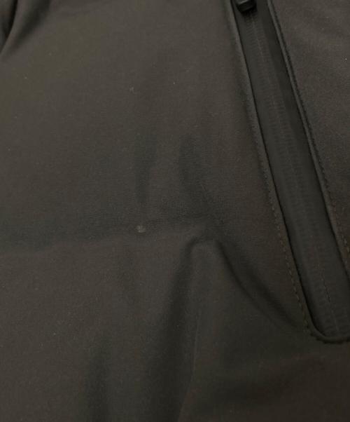 DESCENTE ALLTERRAIN（デザイント オルテライン）DESCENTE ALLTERRAIN (デザイント オルテライン) Bshop (ビショップ) 水沢ダウン BIGショートジャケット グレー サイズ:Mの古着・服飾アイテム