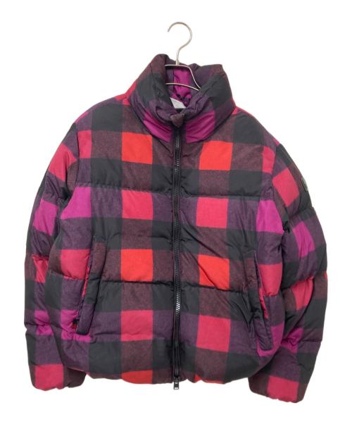 WOOLRICH（ウールリッチ）WOOLRICH (ウールリッチ) TOWANDA JACKET レッド サイズ:Mの古着・服飾アイテム
