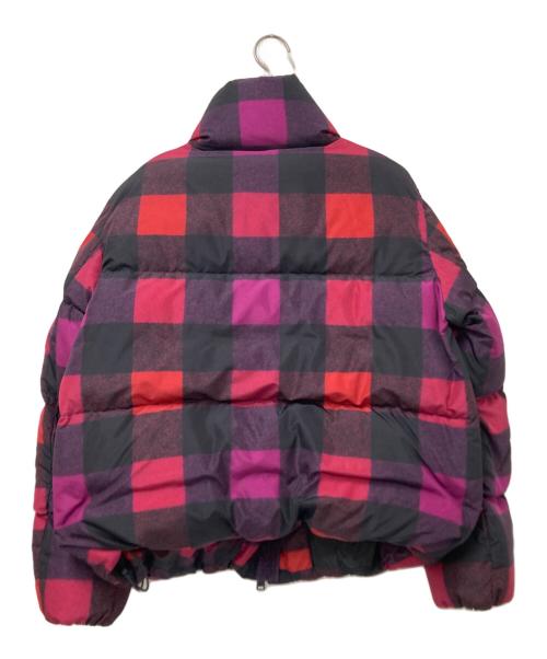 WOOLRICH（ウールリッチ）WOOLRICH (ウールリッチ) TOWANDA JACKET レッド サイズ:Mの古着・服飾アイテム