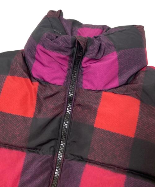 WOOLRICH（ウールリッチ）WOOLRICH (ウールリッチ) TOWANDA JACKET レッド サイズ:Mの古着・服飾アイテム