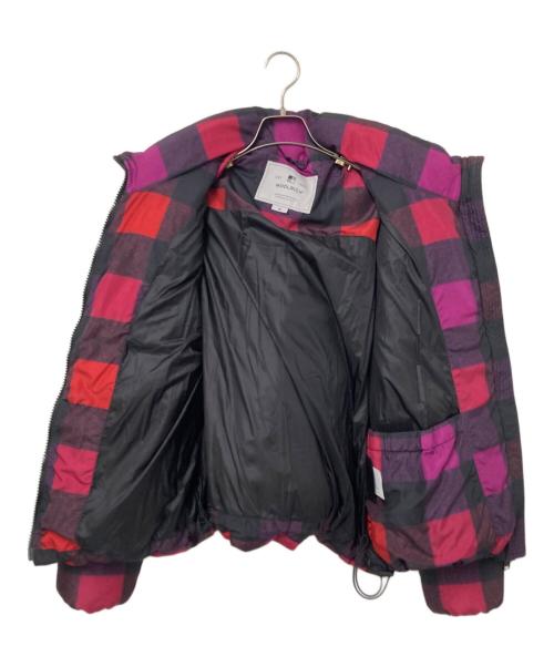 WOOLRICH（ウールリッチ）WOOLRICH (ウールリッチ) TOWANDA JACKET レッド サイズ:Mの古着・服飾アイテム