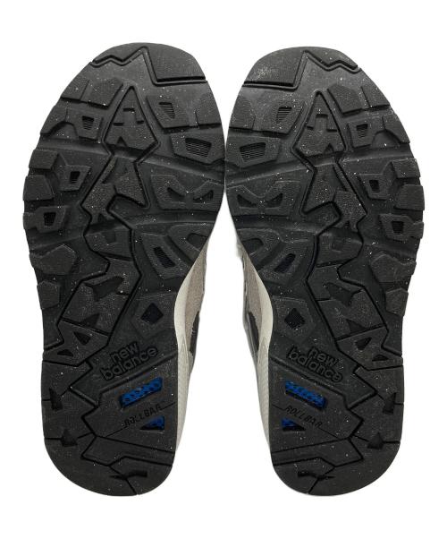 NEW BALANCE（ニューバランス）NEW BALANCE (ニューバランス) NEW BALANCE ローカットスニーカー グレー サイズ:24.5cmの古着・服飾アイテム