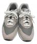 中古・古着 NEW BALANCE (ニューバランス) NEW BALANCE ローカットスニーカー グレー サイズ:24.5cm：8000円