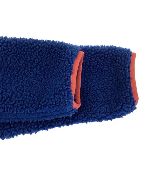 Patagonia（パタゴニア）Patagonia (パタゴニア) レトロXジャケット ブルー×オレンジ サイズ:Lの古着・服飾アイテム