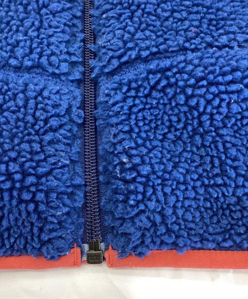 Patagonia（パタゴニア）Patagonia (パタゴニア) レトロXジャケット ブルー×オレンジ サイズ:Lの古着・服飾アイテム
