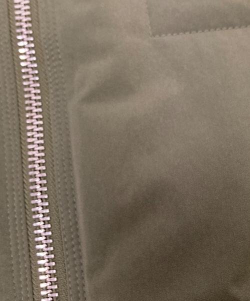 GANNI（ガニー）GANNI (ガニー) MA-1ジャケット カーキ サイズ:XXS/XSの古着・服飾アイテム