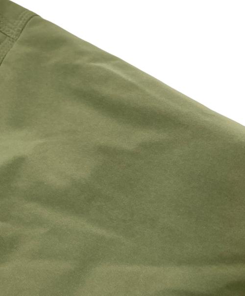 GANNI（ガニー）GANNI (ガニー) MA-1ジャケット カーキ サイズ:XXS/XSの古着・服飾アイテム