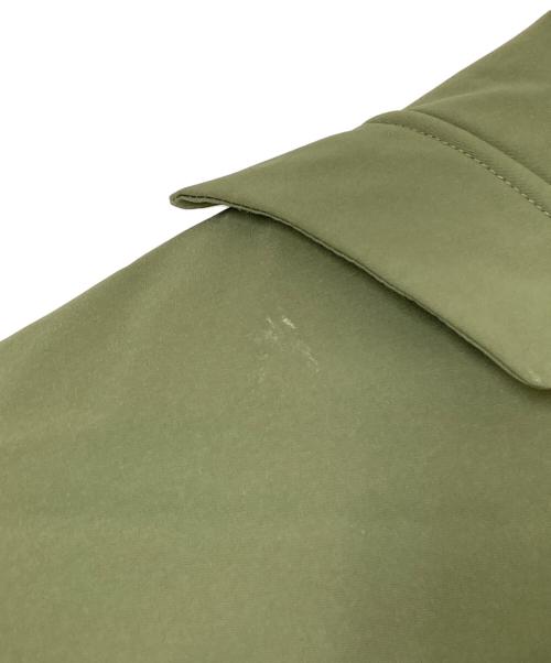 GANNI（ガニー）GANNI (ガニー) MA-1ジャケット カーキ サイズ:XXS/XSの古着・服飾アイテム