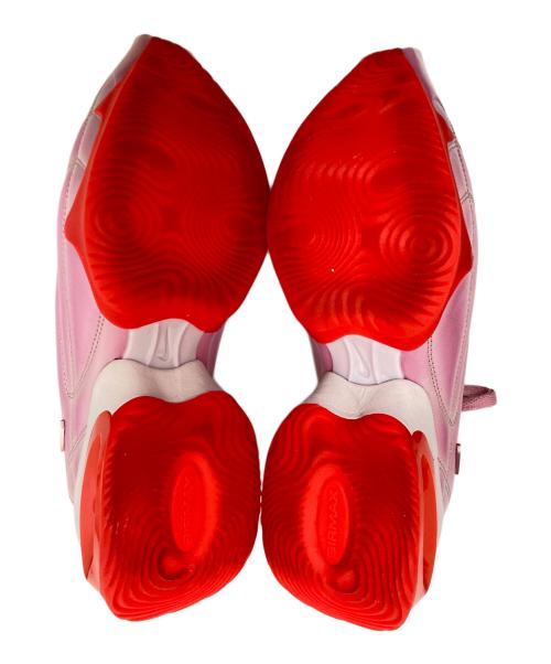 NIKE（ナイキ）NIKE (ナイキ) KNWLS (ノウルズ) Air Max Muse Ballet ピンク サイズ:24.0㎝の古着・服飾アイテム