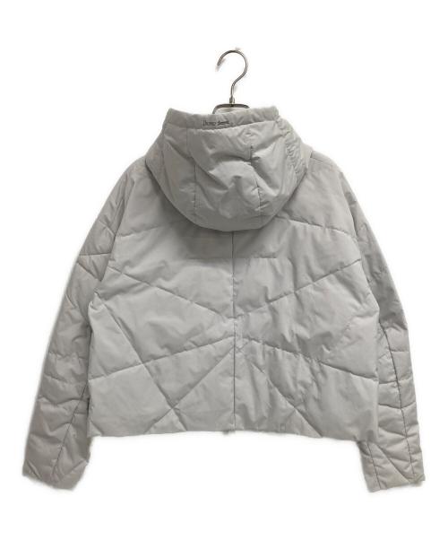 HERNO（ヘルノ）HERNO (ヘルノ) Laminar ダウンジャケット ホワイト サイズ:42の古着・服飾アイテム